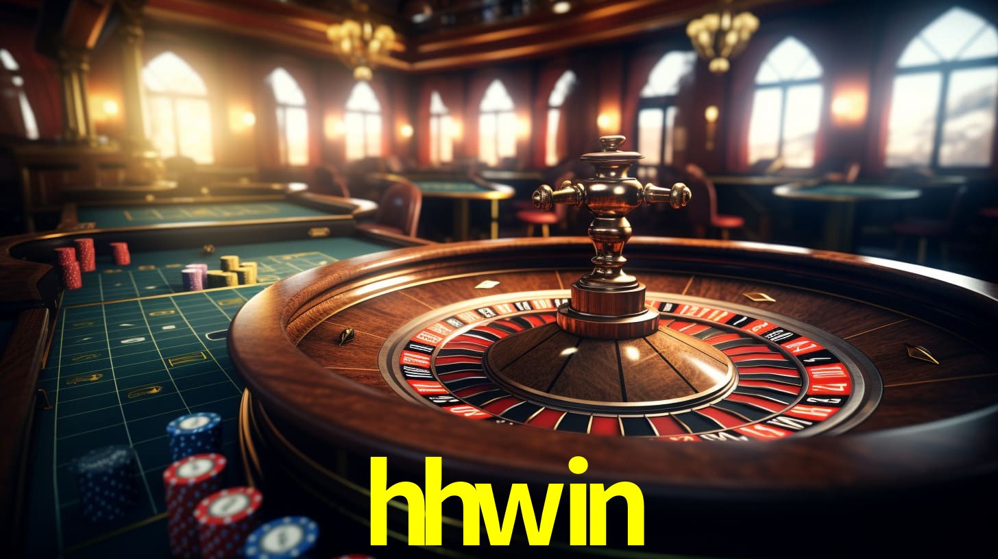 Roulette Table hhwin