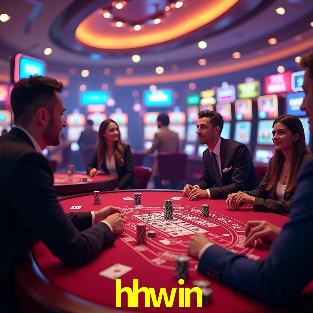 Jogos de Slot hhwin