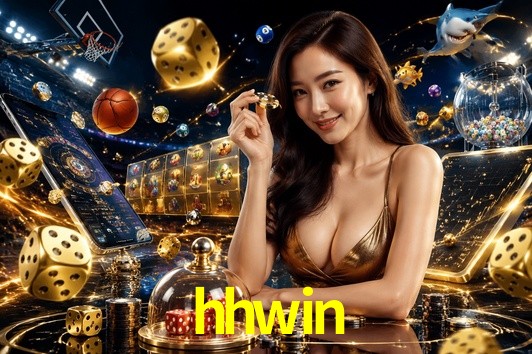 APP oficial da hhwin para mobile